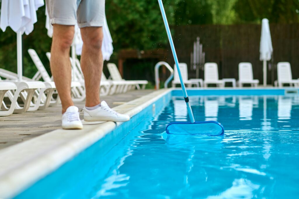 Mantenimiento piscinas en Madrid