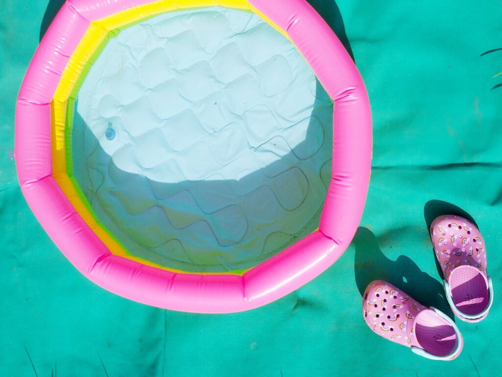 Piscinas hinchables